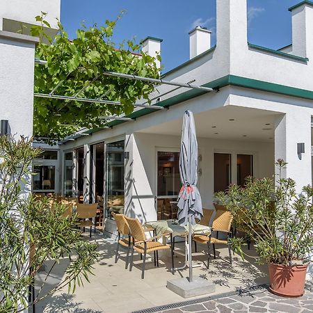 Hotel Zachs 布尔根兰州圣马尔加勒滕 外观 照片