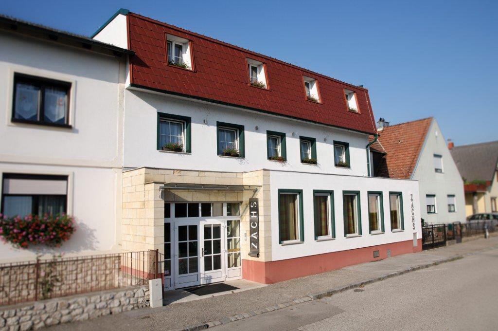Hotel Zachs 布尔根兰州圣马尔加勒滕 外观 照片