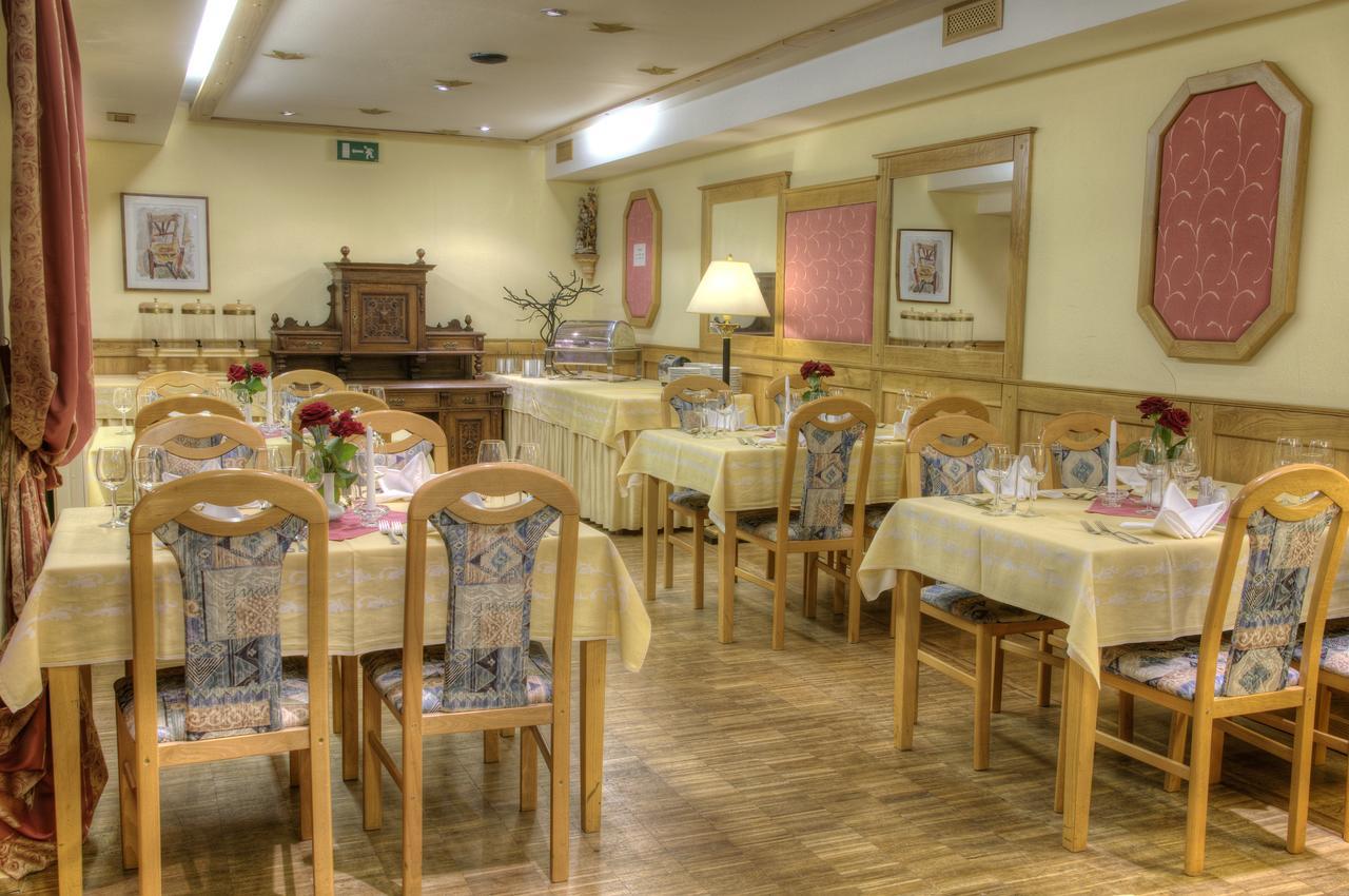 Hotel Zachs 布尔根兰州圣马尔加勒滕 外观 照片
